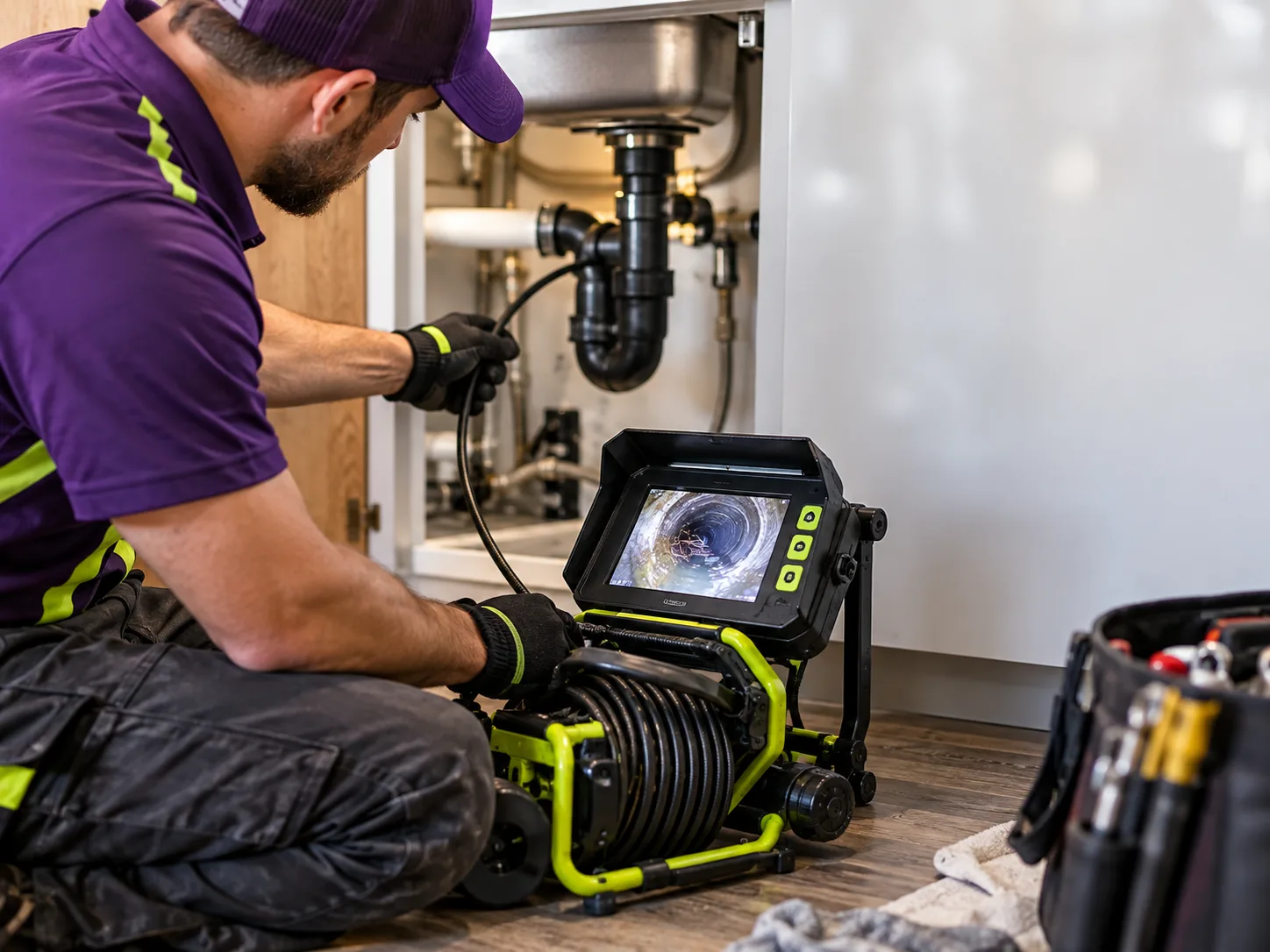 Drain Cleaning company in Claire City, SD